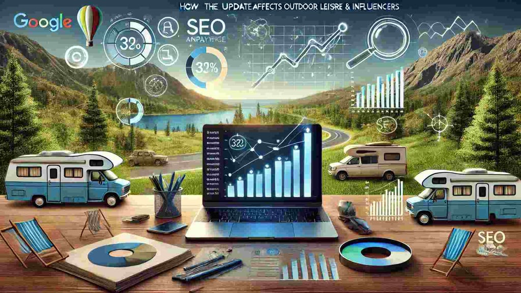 How the Update Affects Outdoor Leisure Businesses and Influencers