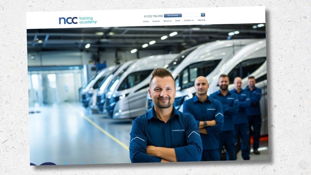 NCC Training Academy Milestone 2024