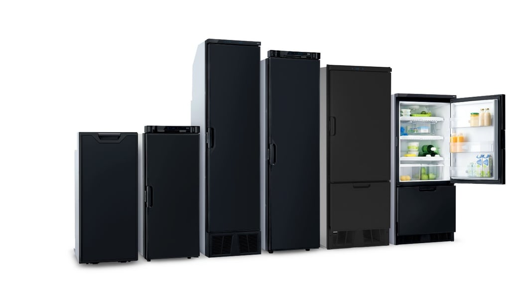 Thetford t2000 12v refrigerators