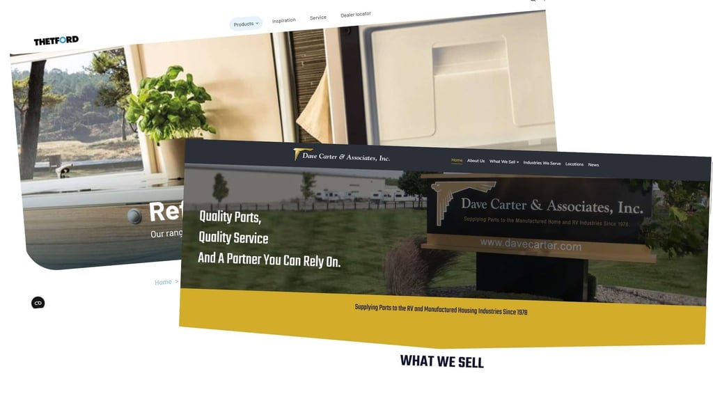 Thetford’s DCA Acquisition: Why This Deal Matters to UK Leisure Vehicle Dealers