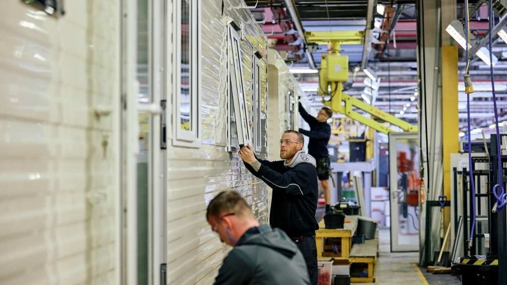 Willerby sustainability report