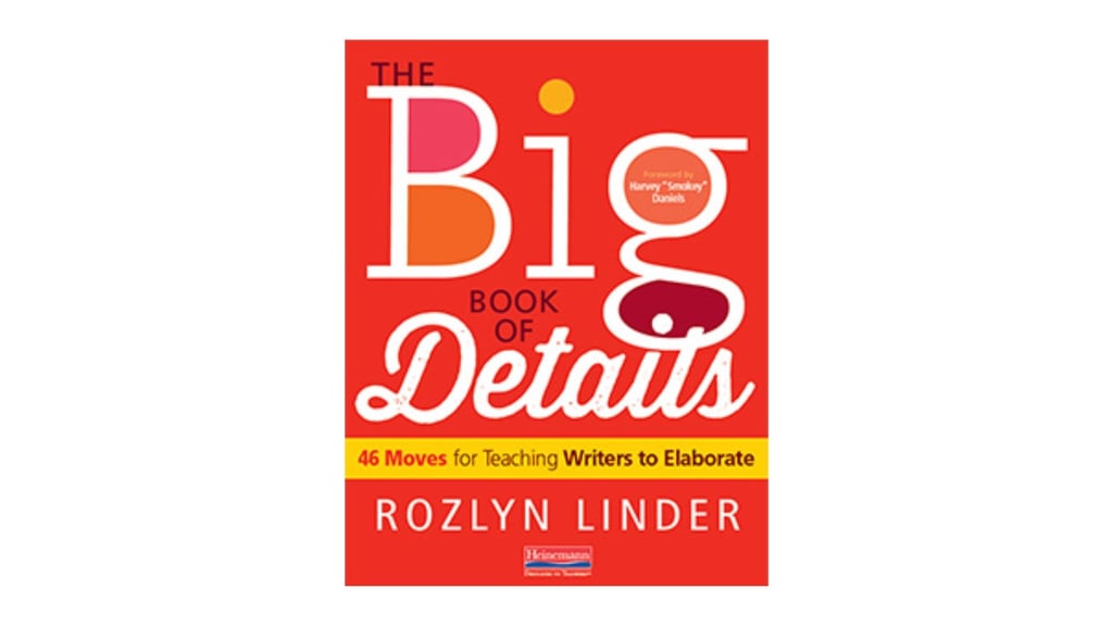 Photo of Big Book of Details