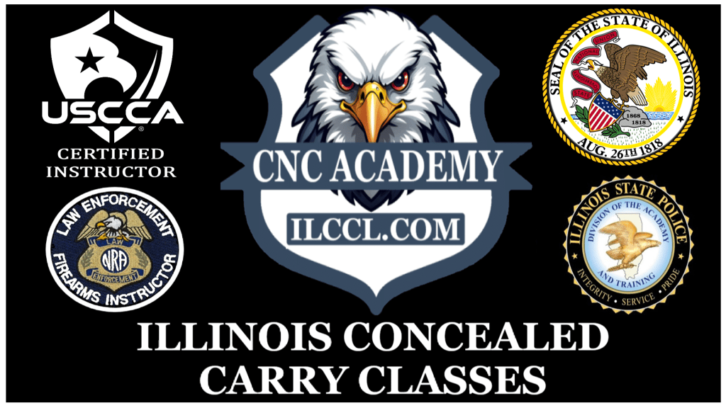 CNC ACADEMY, IL Concealed Carry Classes in Schaumburg