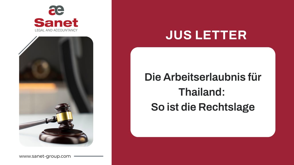 Die Arbeitserlaubnis
