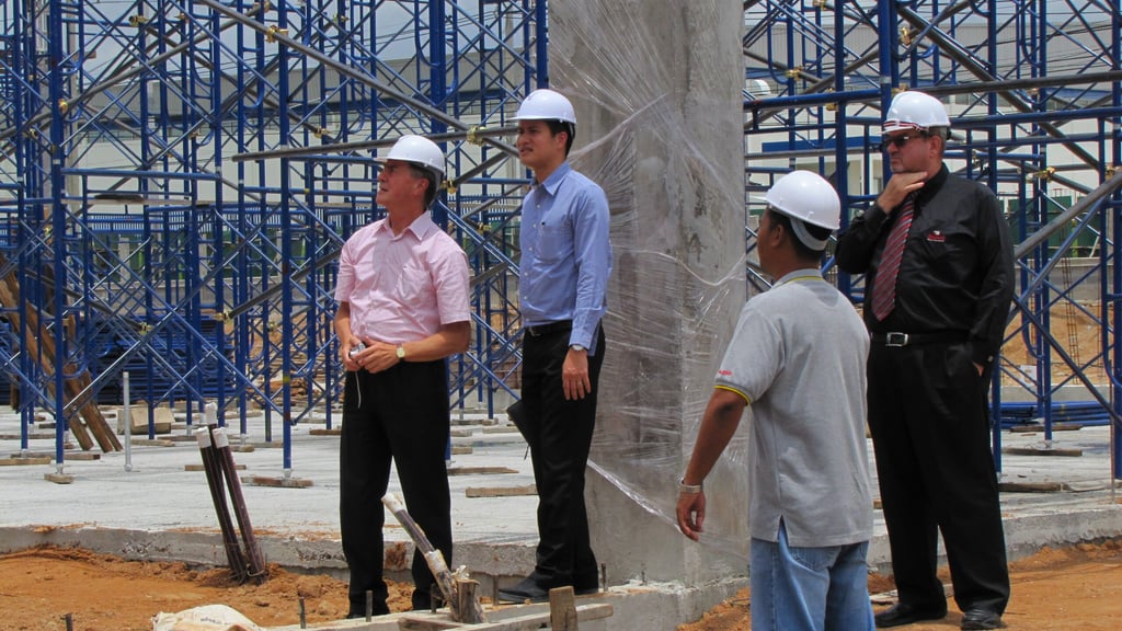 Site Selection and Tenders