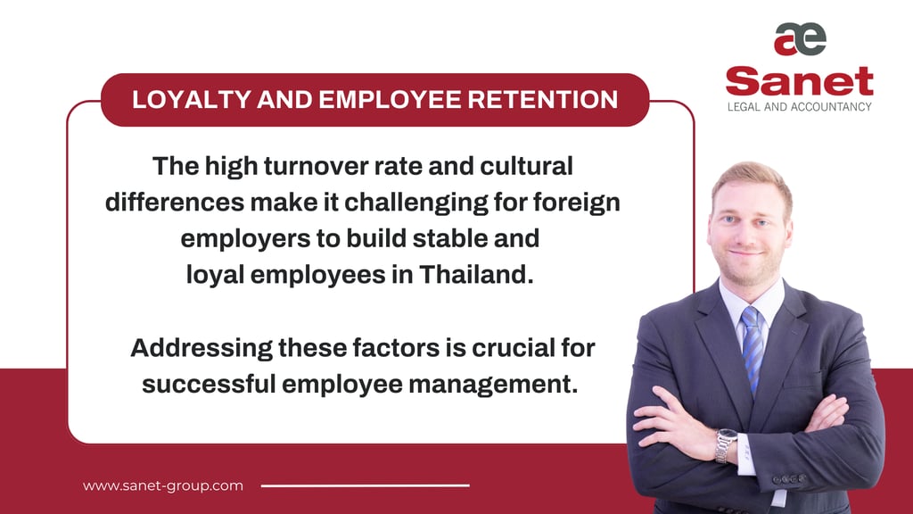 Loyal employees