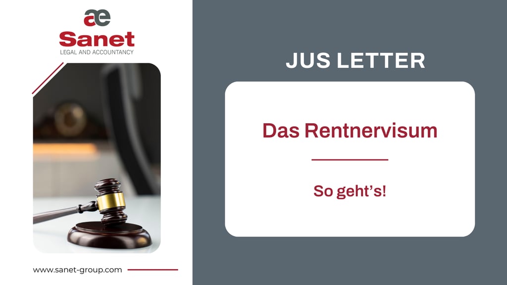 Rentnervisum für Thailand