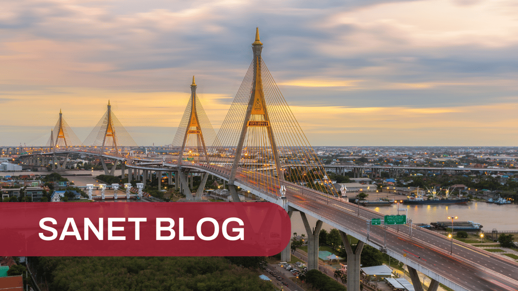 Sanet Blog