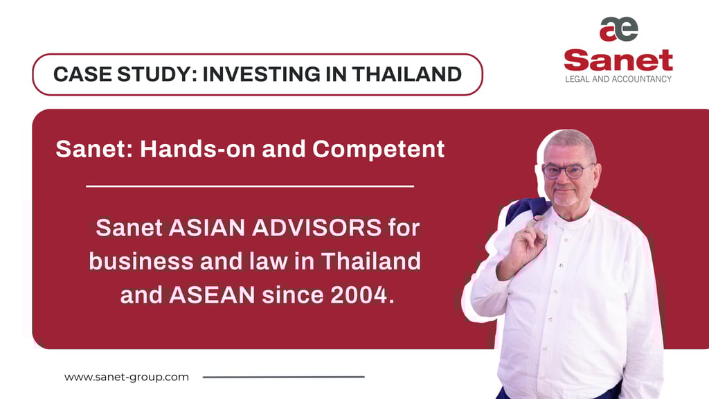 Successful Investment in Thailand