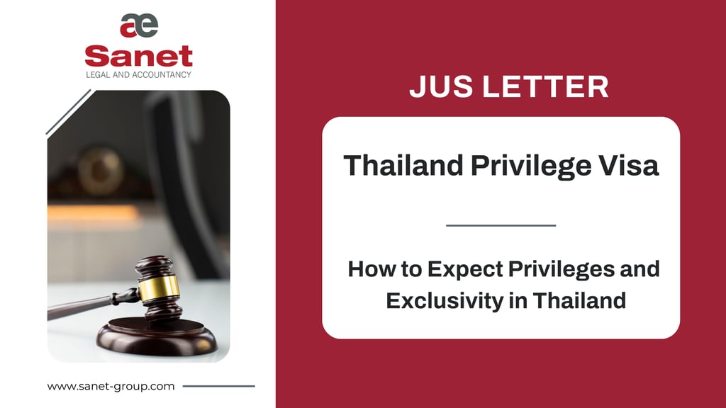 Thailand Privilege Visa