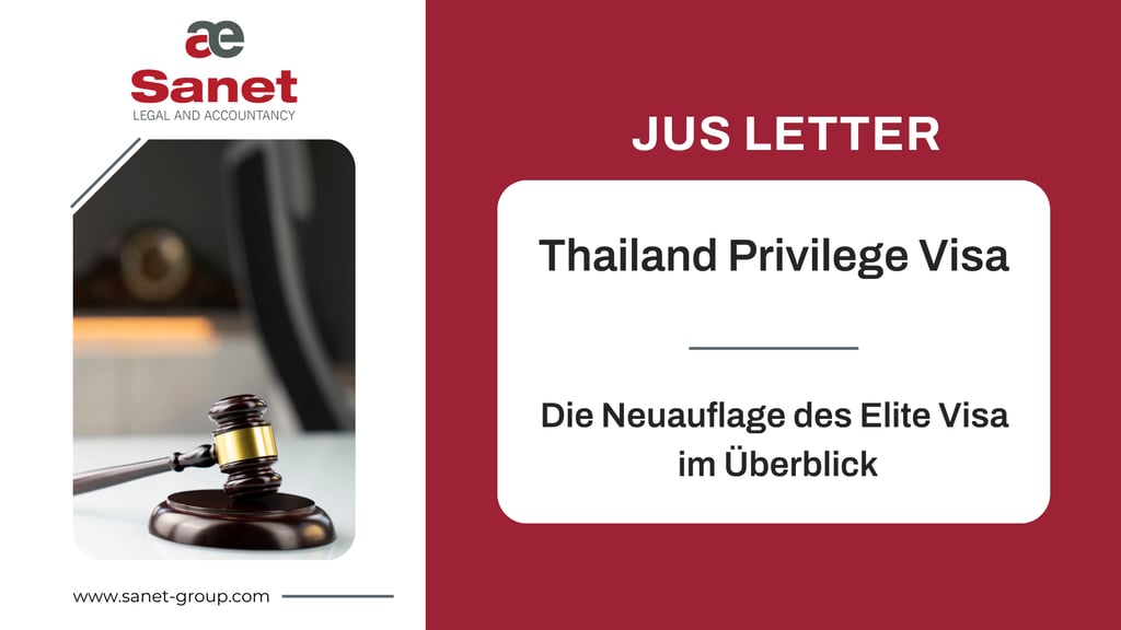 Thailand Privilege Visa