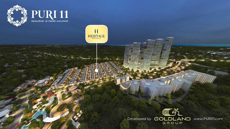 a cityscape of gold coast properties in the gold coast  Pipa pralon dan kabel metal indonesia