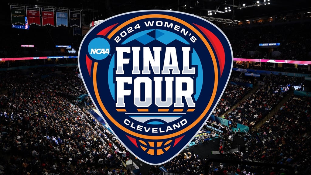 NCAA Women's Final Four official logo