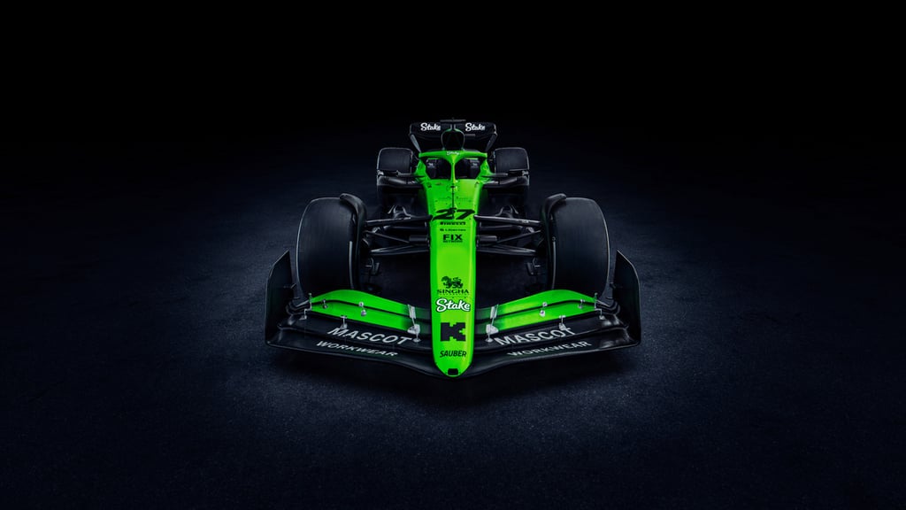 Sauber Formulė-1