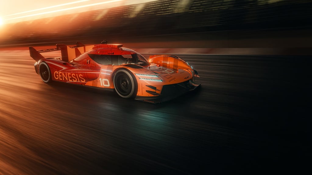 Genesis WEC