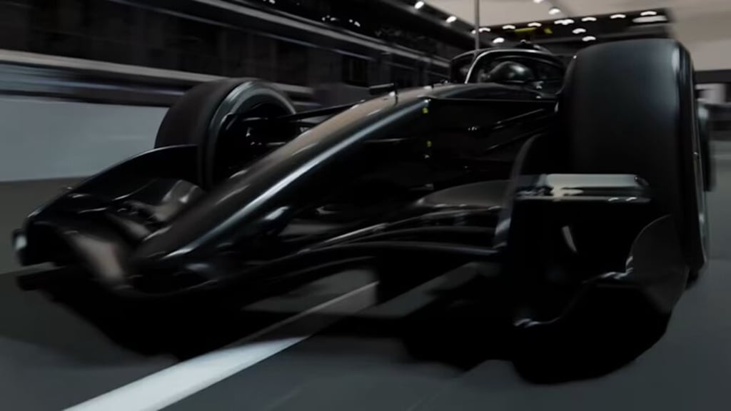Cadillac Formulė-1