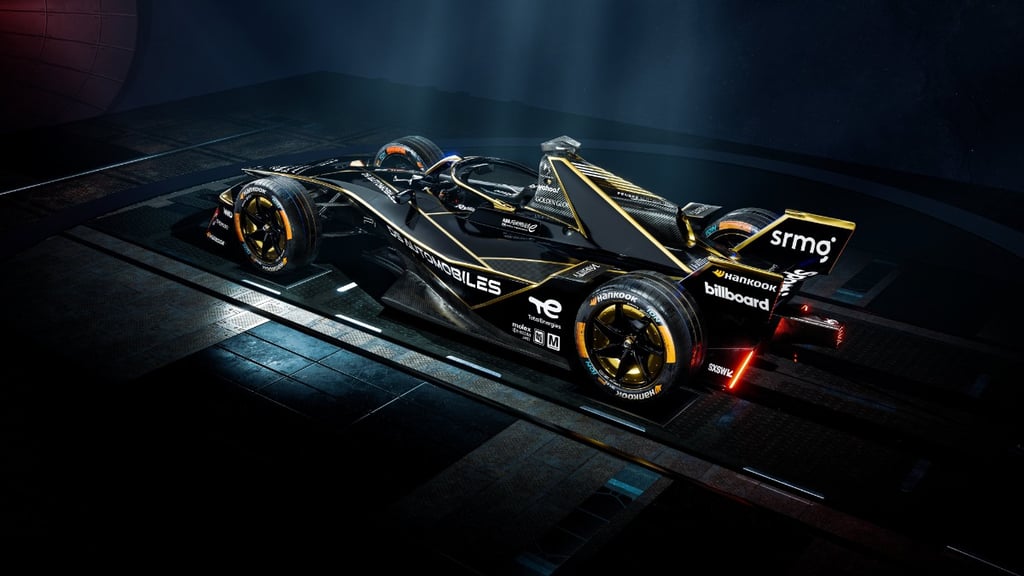 DS Penske Formulė-E