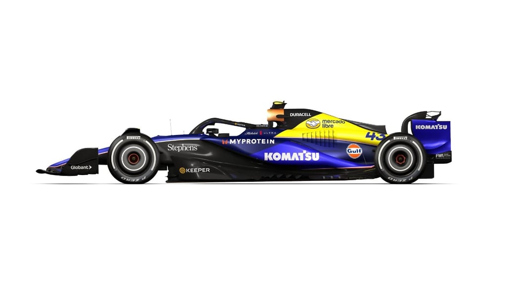Williams Formulė-1