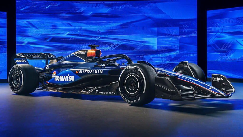 Williams Formulė-1