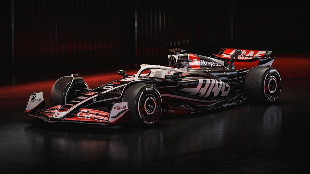 Haas Formulė-1