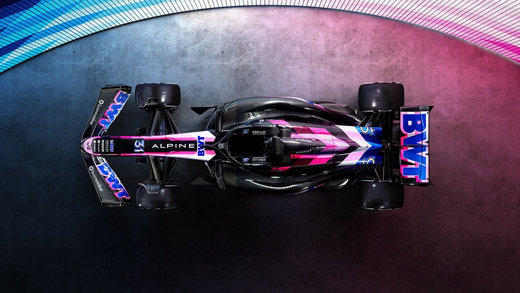 Alpine Formulė-1
