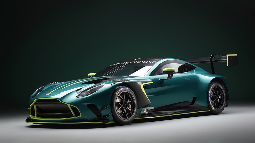 Aston Martin Vantage GT3 WEC