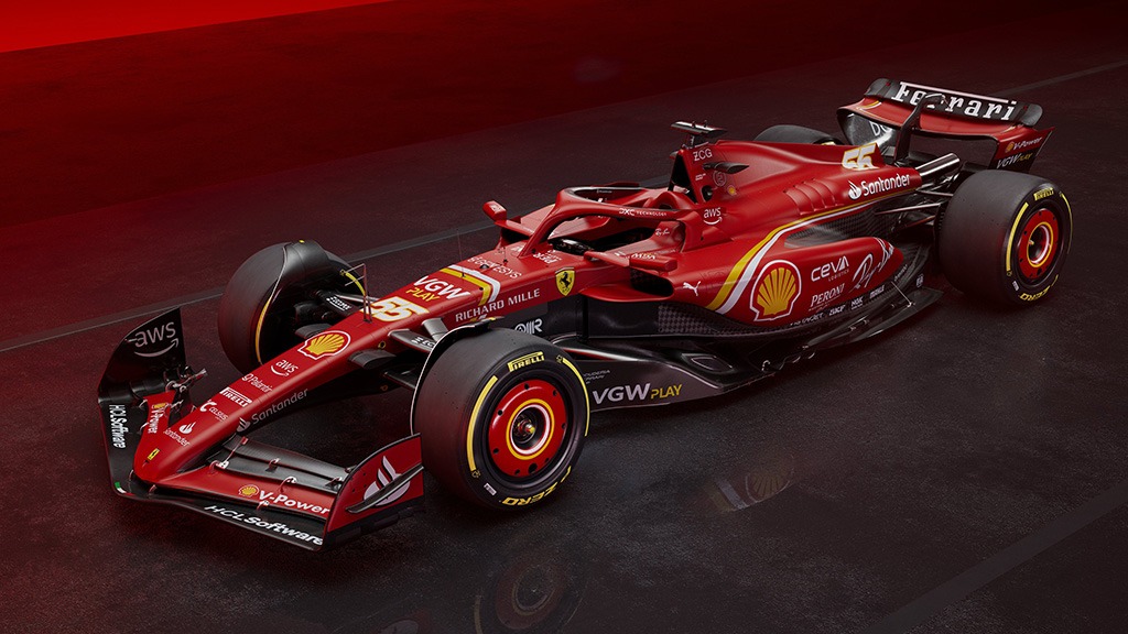 Ferrari Formulė-1