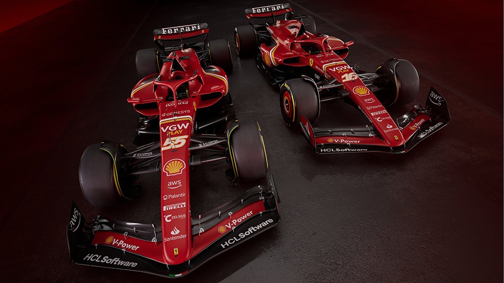 Ferrari Formulė-1
