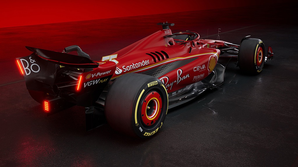 Ferrari Formulė-1