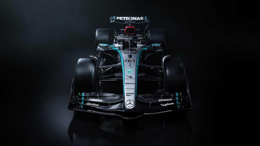 Mercedes Formulė-1