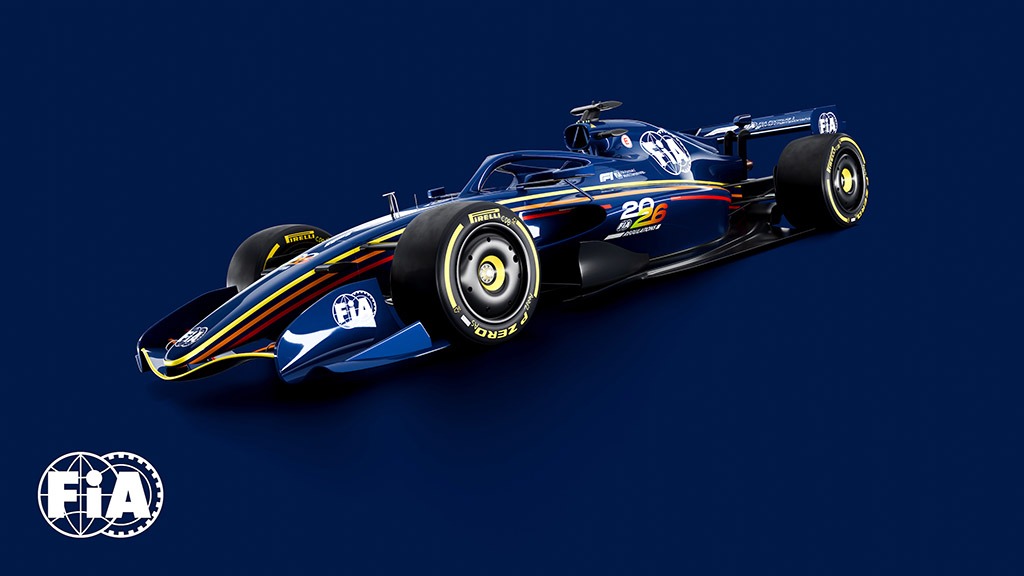 Formulė-1 FIA