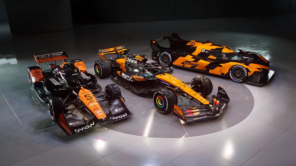 McLaren