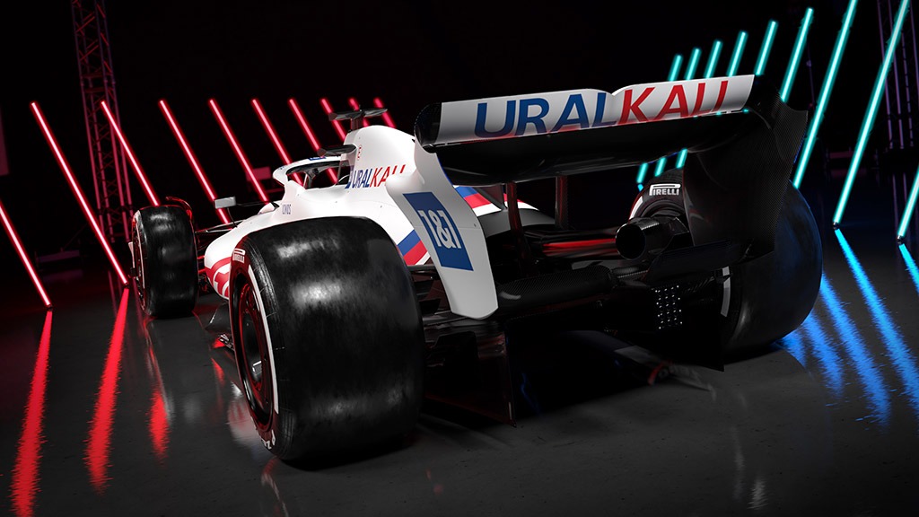 Haas Formulė-1