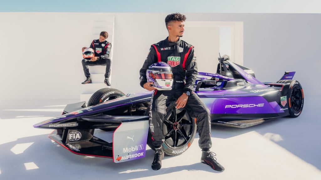 Porsche Formulė-E