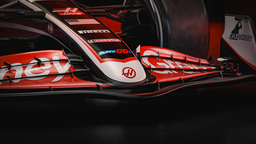 Haas Formulė-1
