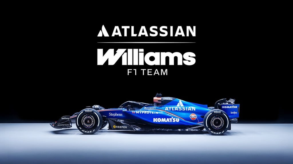 Williams logo