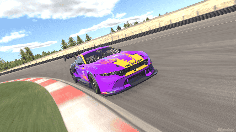 livery para iracing