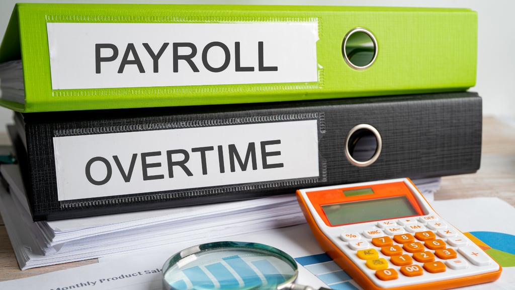 payroll and compliance