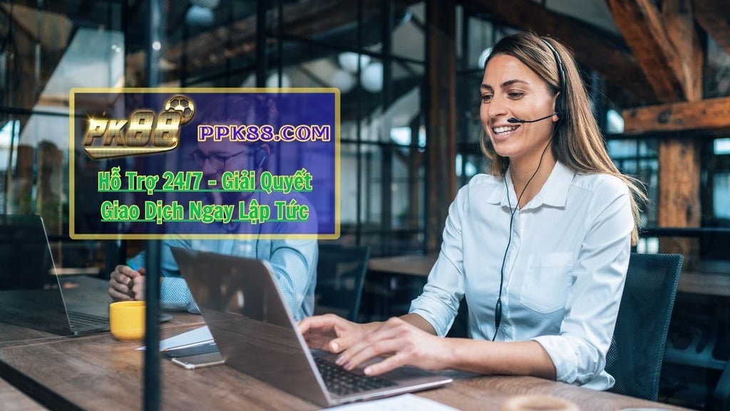 Hướng Dẫn Nạp Tiền Và Rút Tiền Tại PK88 – An Toàn & Nhanh Chóng