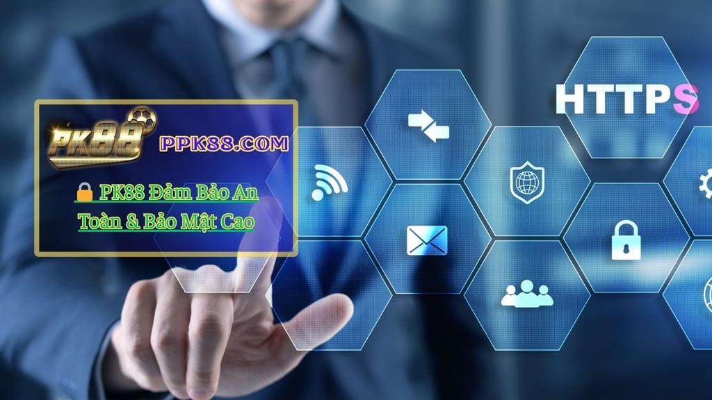 Link Truy Cập PK88 Chính Thức Mới Nhất – Không Bị Chặn & An Toàn