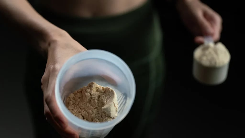 Whey Protein Hidrolisado: Para que serve