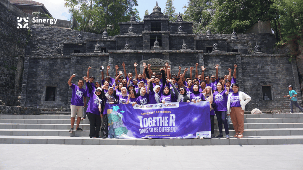 EO Company Outing Jogja Terbaik: Program Team Building Seru