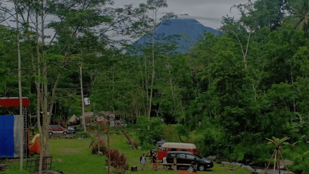 Lor Sambi kaliurang tempat outbound jogja