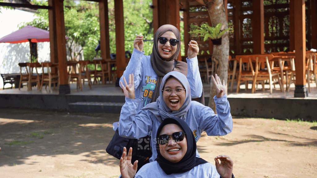 paket outbound Jogja seru untuk gathering perusahaan