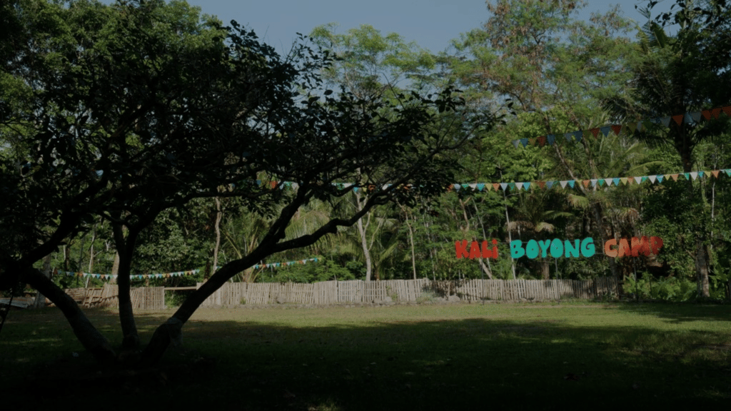 Kaliboyong Outbound Tempat Outbound jogja