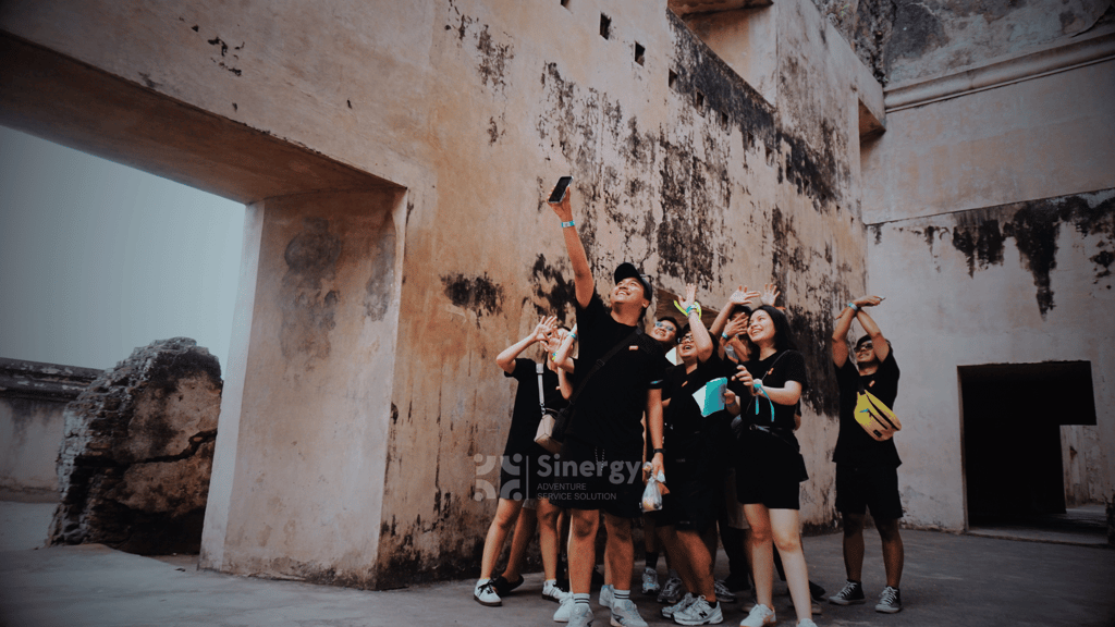 AMAZING RACE JOGJA HERITAGE HUNT - SINERGY ADVENTURE
