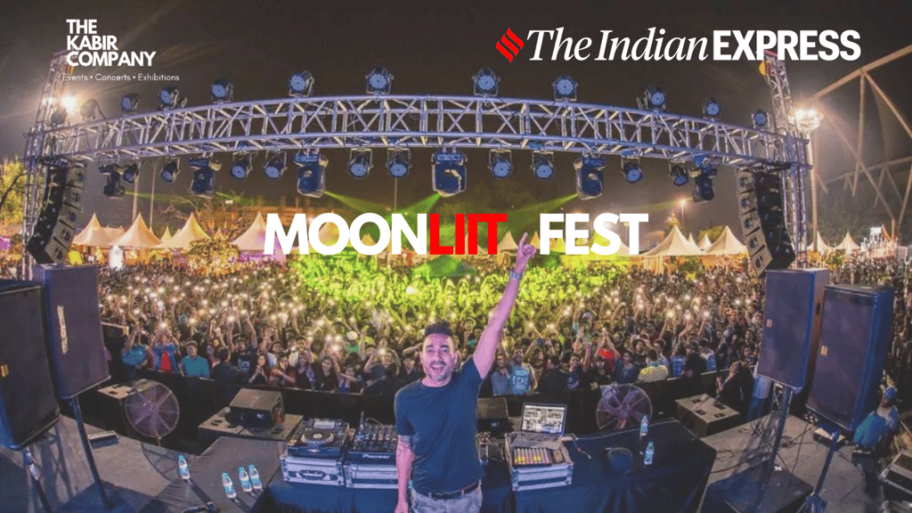 MoonLIIT The Indian express