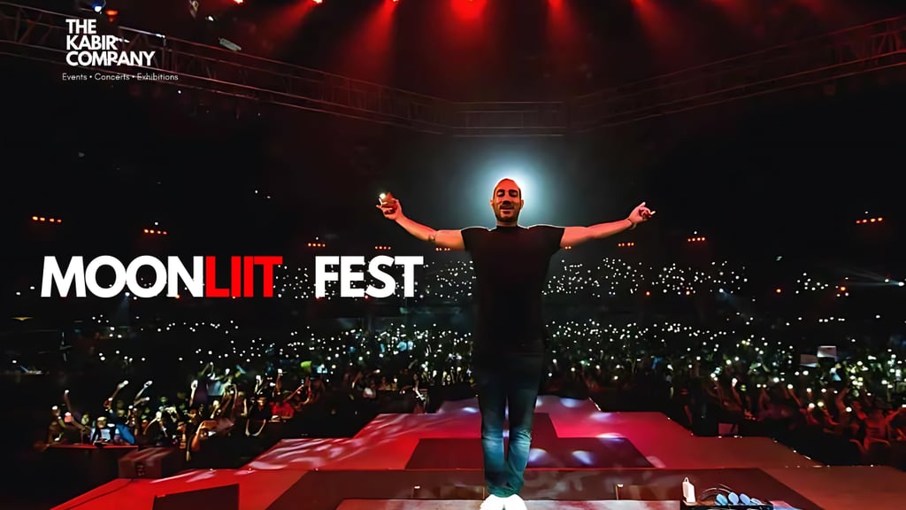 MoonLIIT Festival | The Kabir Company