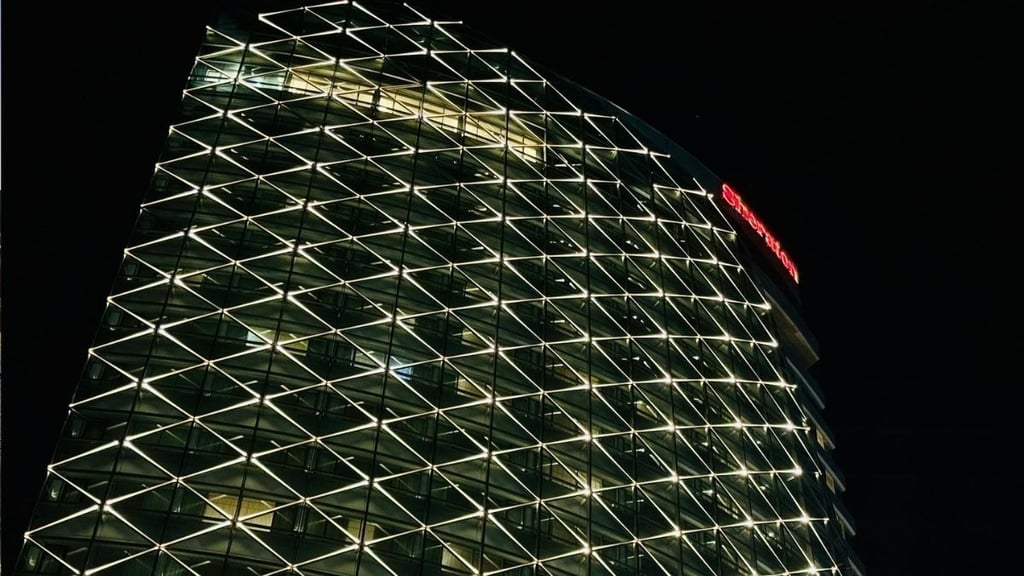 HOTEL SHERATON ANNABA