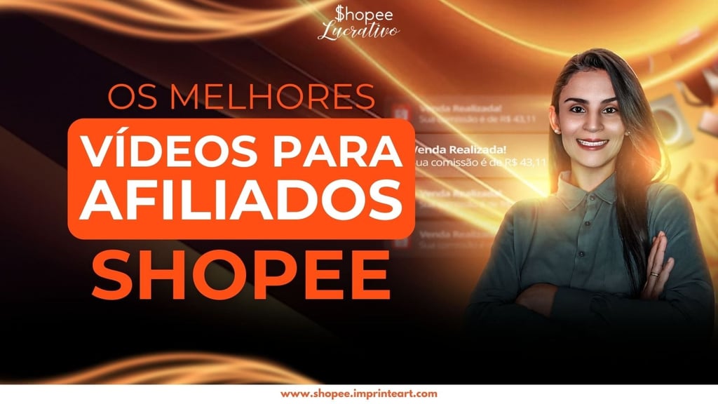 Os melhores vídeos para afiliado shopee grupo do telegram ganhe dinheiro como afiliado shopee